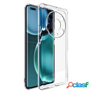 Cover in TPU Imak UX-5 per Honor Magic4 Pro - Trasparente