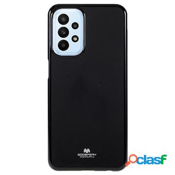 Cover in TPU Mercury Goospery Glitter per Samsung Galaxy A23