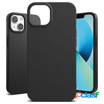 Cover in TPU Ringke Air S per iPhone 13 Mini - Nero