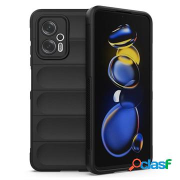 Cover in TPU Rugged Serie per Xiaomi Redmi Note 11T Pro/11T