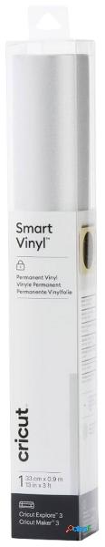 Cricut Smart Vinyl™ Permanent Pellicola Argento lucido