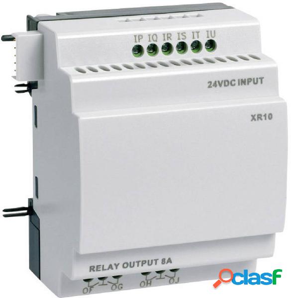 Crouzet 88970321 Millenium 3 XE10 Modulo di controllo PLC 24