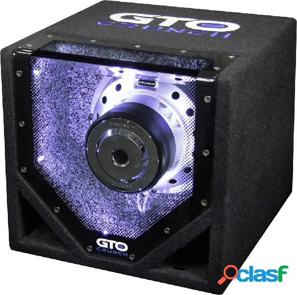 Crunch GTO-8BP Subwoofer passivo per auto 400 W