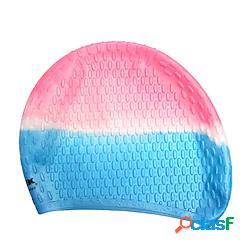 Cuffie da piscina per Adulto Silicone Elastico Comodo