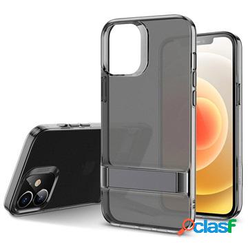 Custodia ESR con Supporto Metallo per iPhone 12 Mini - Nera