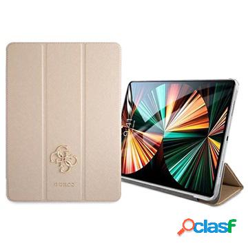 Custodia Folio Guess Saffiano per iPad Pro 12.9 (2021) -