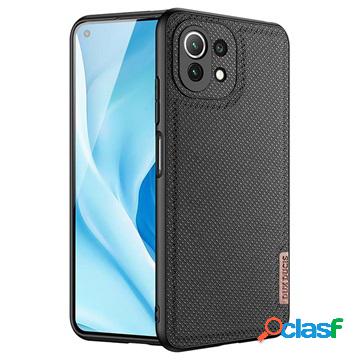Custodia Ibrida Dux Ducis Fino per Xiaomi Mi 11 Lite 5G -