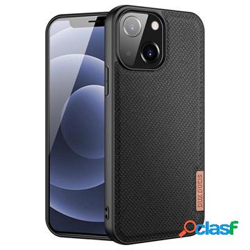 Custodia Ibrida Dux Ducis Fino per iPhone 13 - Nera