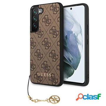 Custodia Ibrida Guess 4G Charms Collection per Samsung