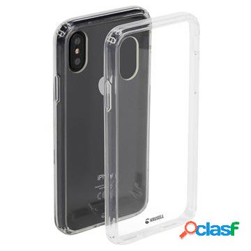 Custodia Ibrida Krusell Kivik per iPhone XS Max -