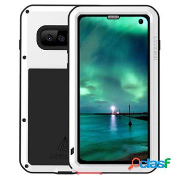 Custodia Ibrida Love Mei Powerful per Samsung Galaxy S10 -