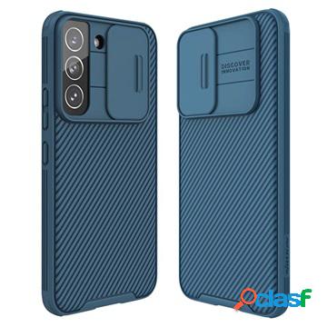 Custodia Ibrida Nillkin CamShield Pro per Samsung Galaxy S22