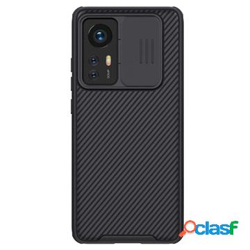 Custodia Ibrida Nillkin CamShield Pro per Xiaomi 12/12X -
