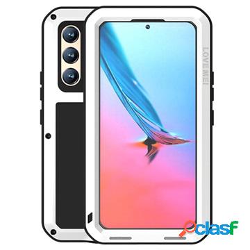 Custodia Ibrida Samsung Galaxy S22 5G Love Mei Powerful -