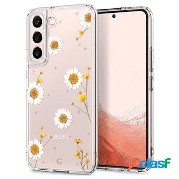 Custodia Ibrida Spigen Cyrill Cecile per Samsung Galaxy S22