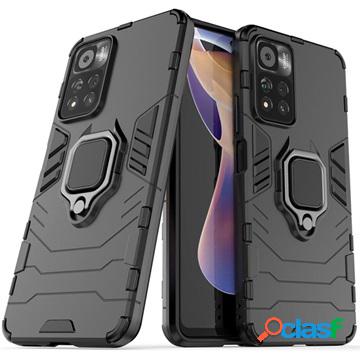 Custodia Ibrida per Xiaomi Redmi Note 11 Pro/Note 11 Pro+