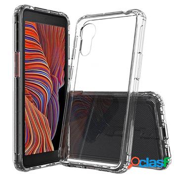 Custodia JT Berlin Pankow Clear per Samsung Galaxy Xcover 5