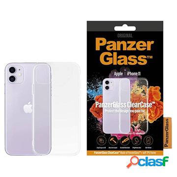 Custodia PanzerGlass ClearCase per iPhone 11 - Chiara