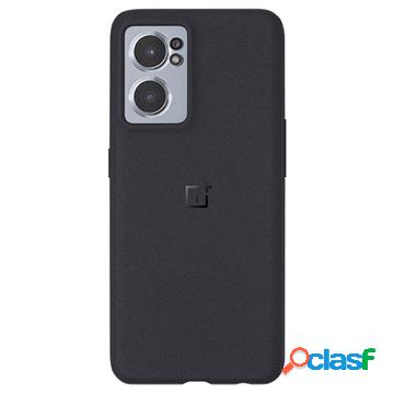 Custodia Sandstone Bumper per OnePlus Nord CE 2 5G