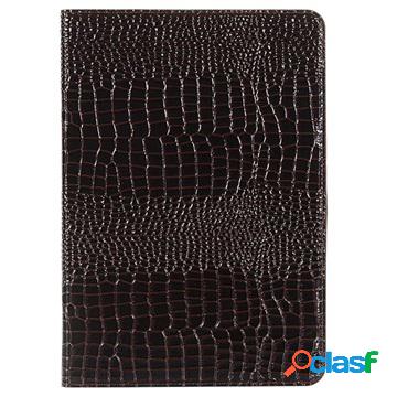 Custodia Smart Folio Crocodile per Samsung Galaxy Tab