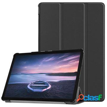 Custodia Smart Folio Tri-Fold per Samsung Galaxy Tab S4 -