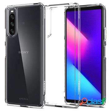 Custodia Spigen Ultra Hybrid per Sony Xperia 10 IV -