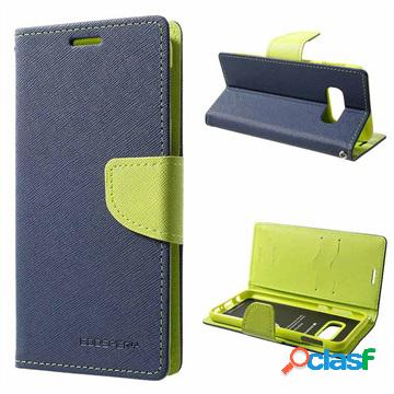 Custodia a Portafoglio Mercury Goospery Fancy Diary Samsung