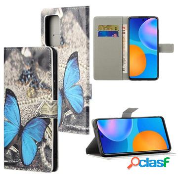 Custodia a Portafoglio Style Series per Motorola Edge 20 Pro