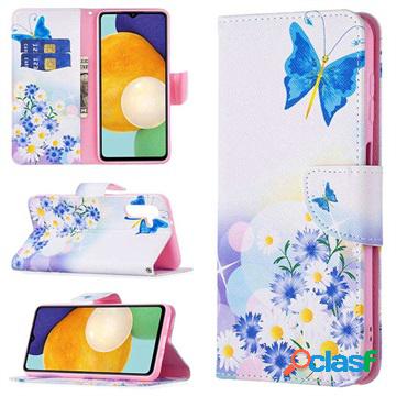 Custodia a Portafoglio Wonder Series per Samsung Galaxy A13