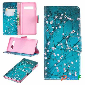 Custodia a Portafoglio Wonder Series per Samsung Galaxy S10+