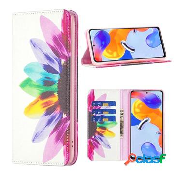 Custodia a Portafoglio Wonder Series per Xiaomi Redmi 10C -