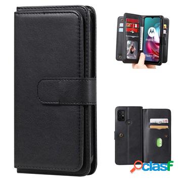 Custodia a Portafoglio per Motorola Moto G10/Moto G30 -