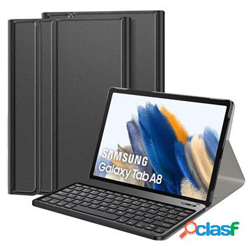 Custodia con Tastiera Bluetooth per Samsung Galaxy Tab A8