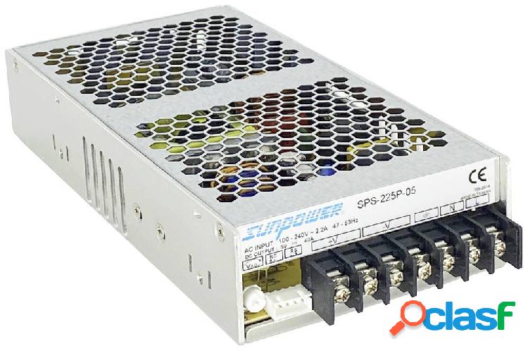 Dehner Elektronik Alimentatore AC / DC 4.7 A 225 W 48 V/DC