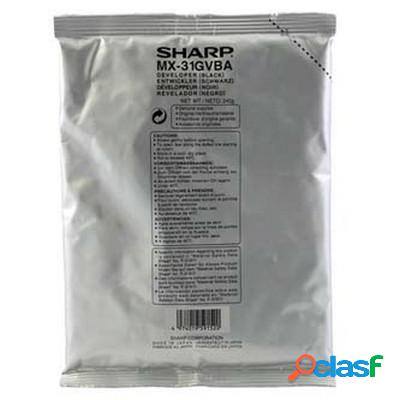 Developer Sharp MX31GVBA originale NERO
