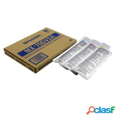 Developer Sharp MX70GVSA originale COLORE