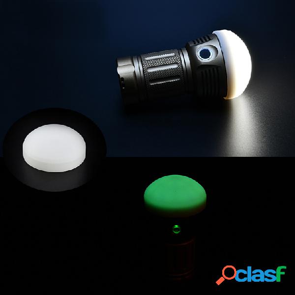 Diffusore in silicone Astrolux per Astrolux MF01S MF01 FT03