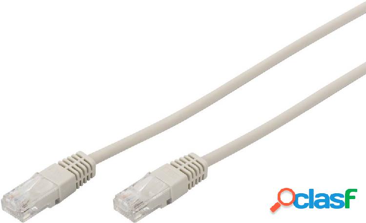 Digitus DK-1511-070 RJ45 Cavo di rete, cavo patch CAT 5e
