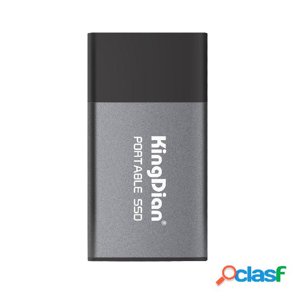 Disco rigido esterno KingDian da 500 GB 1 TB SSD portatile