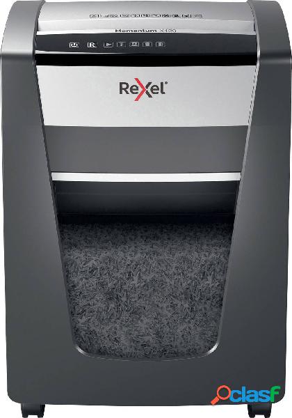 Distruggi documenti Rexel Momentum X420 Taglio a frammenti 4