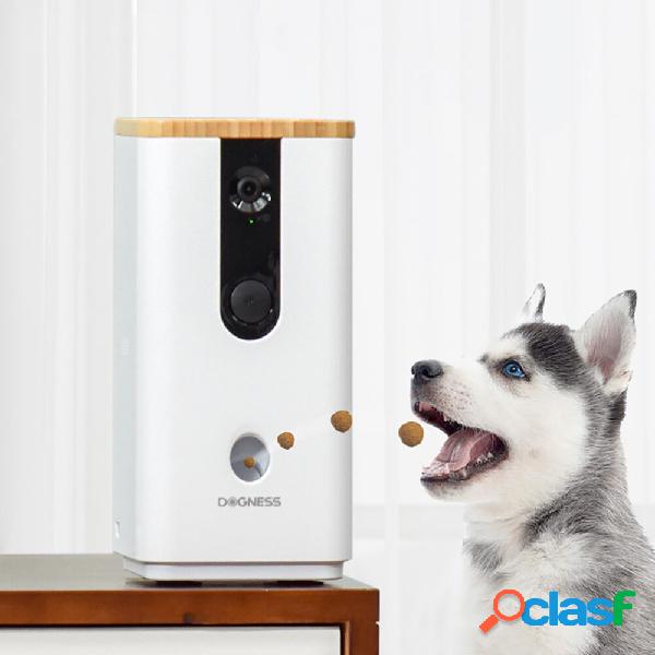 Dogness Intelligent Pet fotografica Dispenser di dolcetti