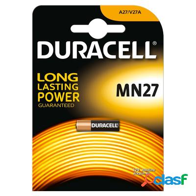 Duracell 1 Batteria MN27 12V Alcaline