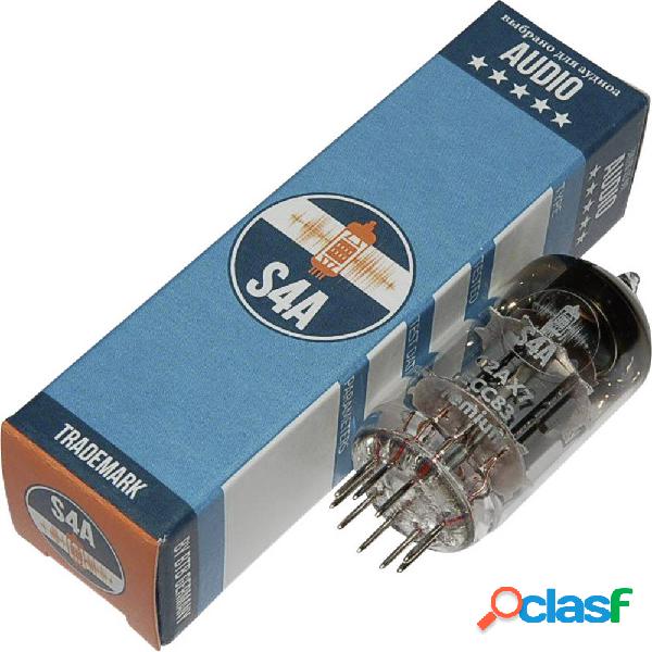 ECC83 S4A Premium Valvola termoionica Selezionato per Audio