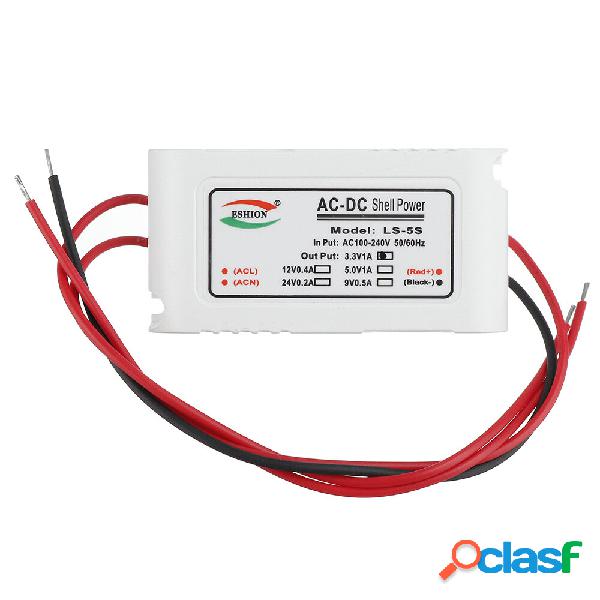 ESHION LS-5S 3,3 V / 5V/9 V / 12 V / 24 V 5 W Modulo di