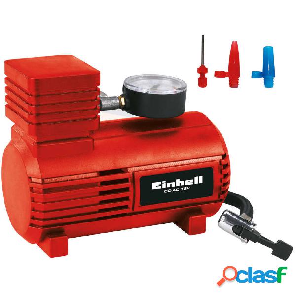 Einhell Compressore dAria per Auto CC-AC 12 V 2072112
