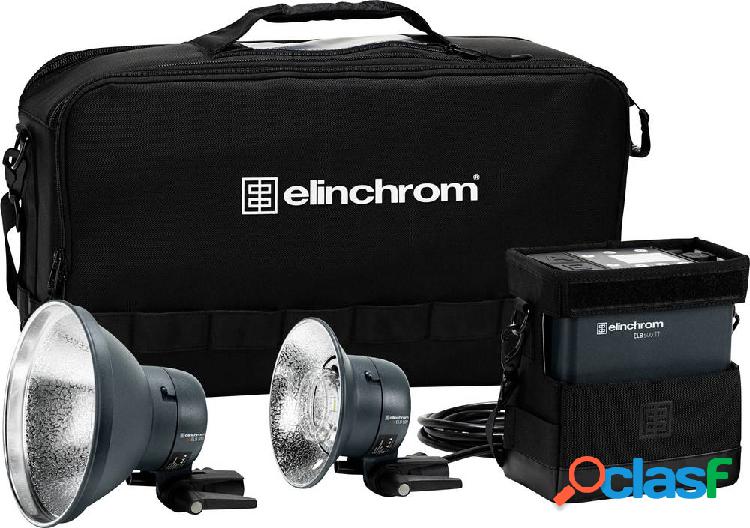 Elinchrom Flash da studio Potenza flash 500 Ws