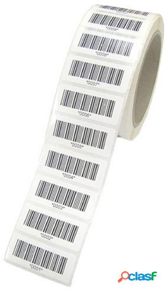 Etichette con codice a barre HT Instruments 2008553