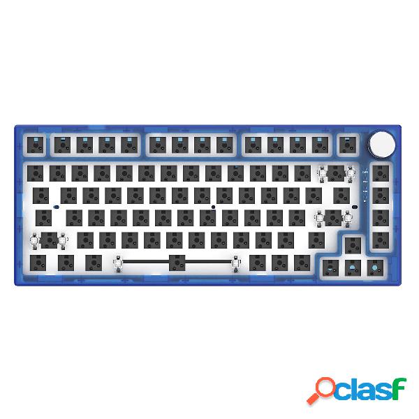 FEKER IK75 Tastiera Kit Personalizzato 82 Tasti Hot