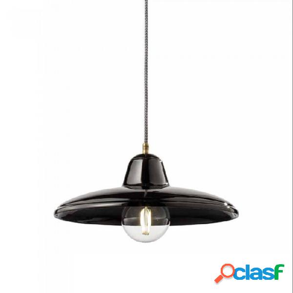 FERROLUCE - Black&white lampade a soffitto di Ferroluce|