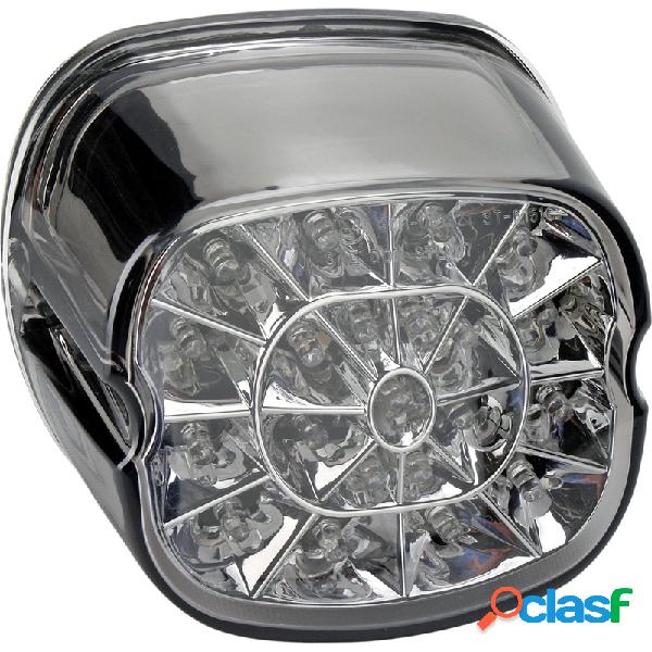 Fanalino posteriore per Harley-Davidson 73-98 Spyder led